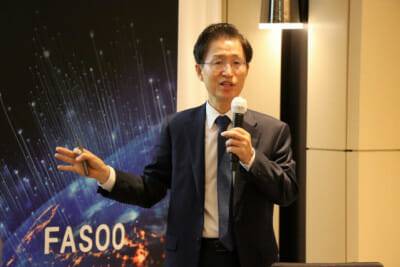 조규곤 파수 대표 (사진=파수)