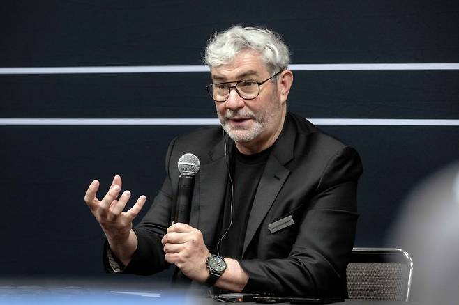 루크 동커볼케 현대차그룹 글로벌디자인본부장(CDO·사장). /현대차 제공