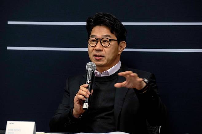 송민규 제네시스사업본부장 부사장. /현대차 제공