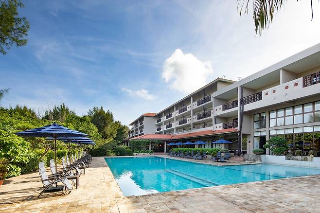 이리오모테 호텔 바이 호시노