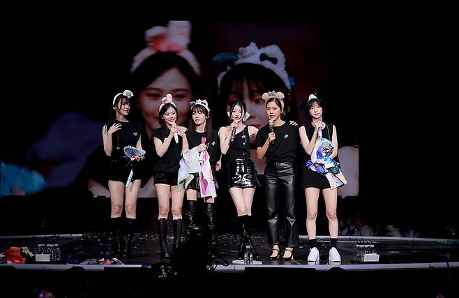 오마이걸. 사진 | WM엔터테인먼트