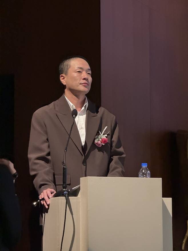 영화감독 이병헌. 사진 | TV조서 ‘조선의 사랑꾼’