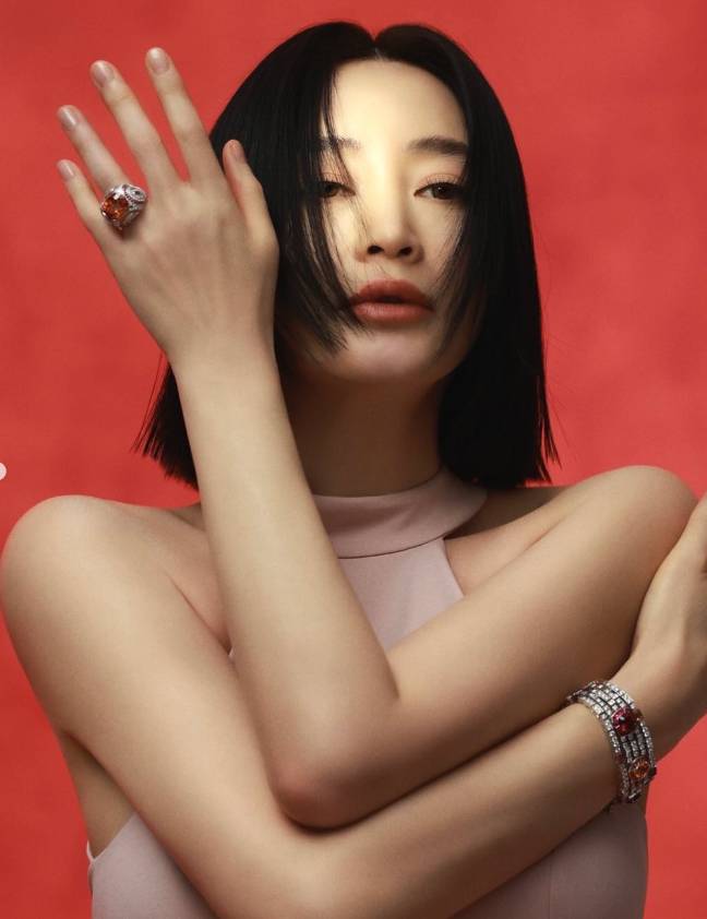 사진 | 김혜수 SNS