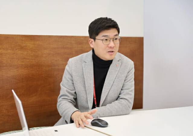 롯데이노베이트 오현식 AI 테크 랩 실장 (사진=롯데이노베이트)