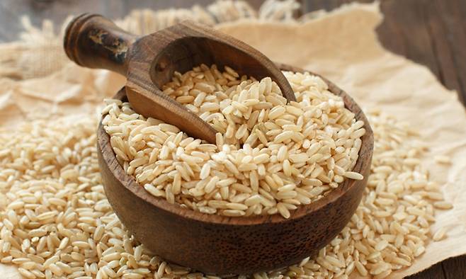 현미. 게티이미지뱅크