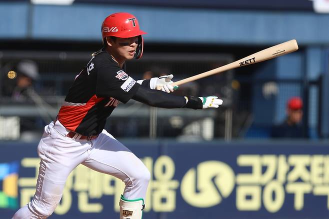 KIA 박찬호. KIA 타이거즈 제공