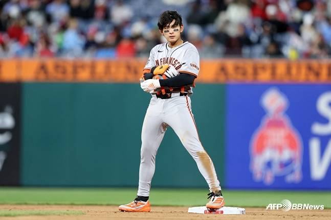 이정후. /AFPBBNews=뉴스1