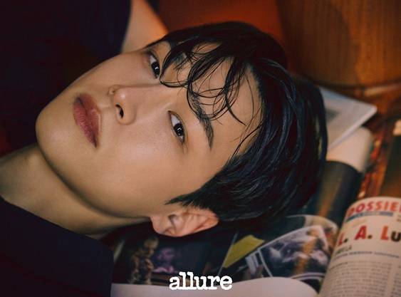 강유석 /사진= 얼루어 코리아