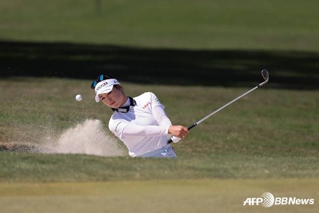 윤이나. /AFPBBNews=뉴스1