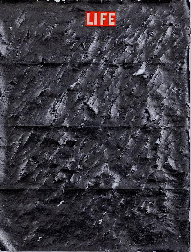 2022년 작품 ‘무제’. 우손갤러리 제공