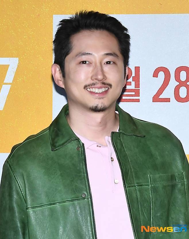 스티븐 연(뉴스엔DB)