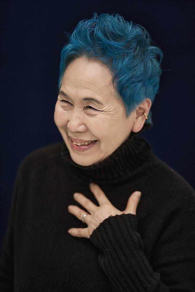 배우 박정자 프로필