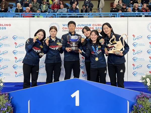 사진=대한컬링연맹 제공