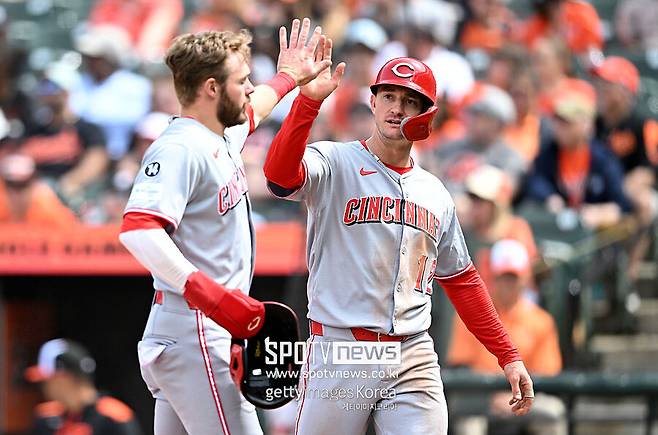 ▲ 개빈 럭스와 오스틴 헤이즈