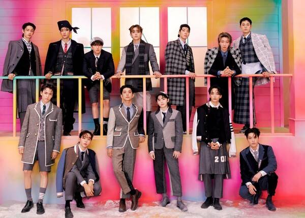 세븐틴 / 사진=플레디스 엔터테인먼트