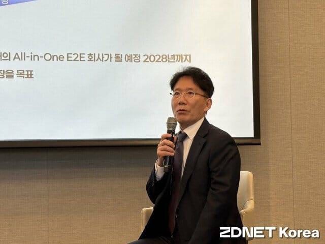 김종도 ISTN 대표.