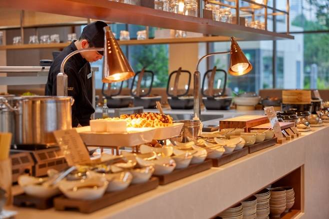 /사진제공=코트야드 바이 메리어트 세종