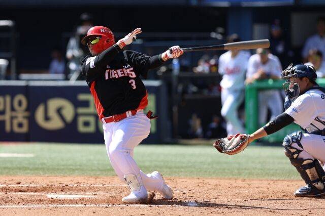 김선빈/KIA 타이거즈