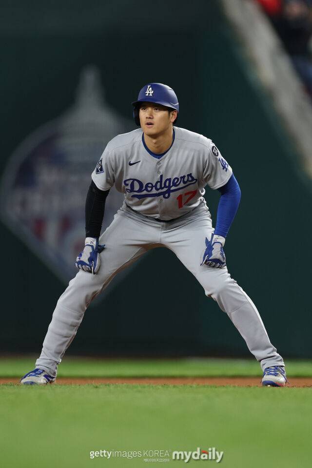 LA 다저스 오타니 쇼헤이./게티이미지코리아