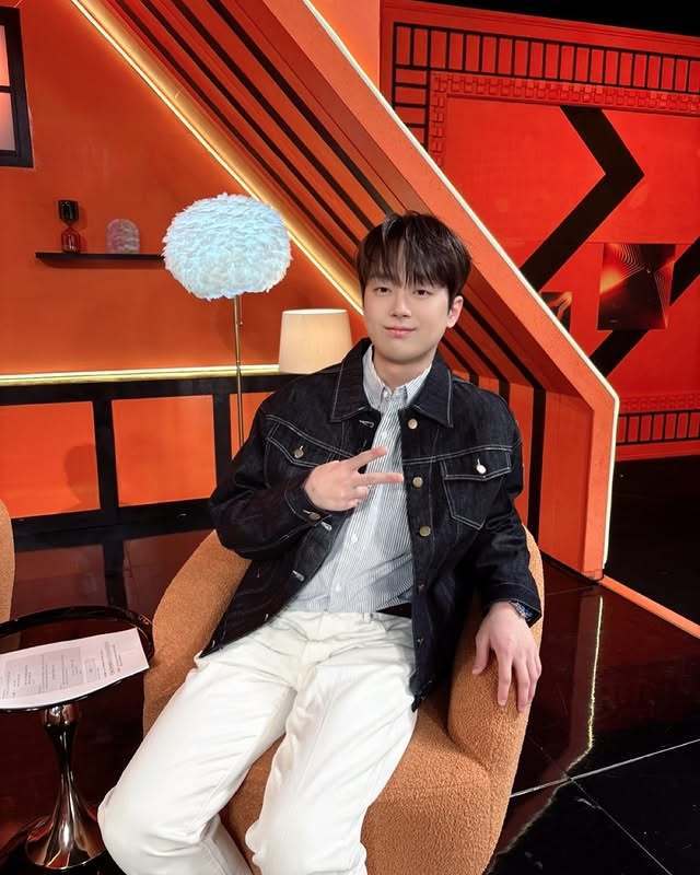 티엔엔터테인먼트 이찬원 SNS