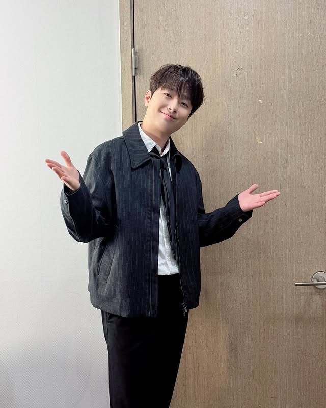 티엔엔터테인먼트 이찬원 SNS