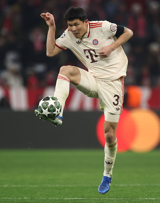 김민재. Getty Images코리아