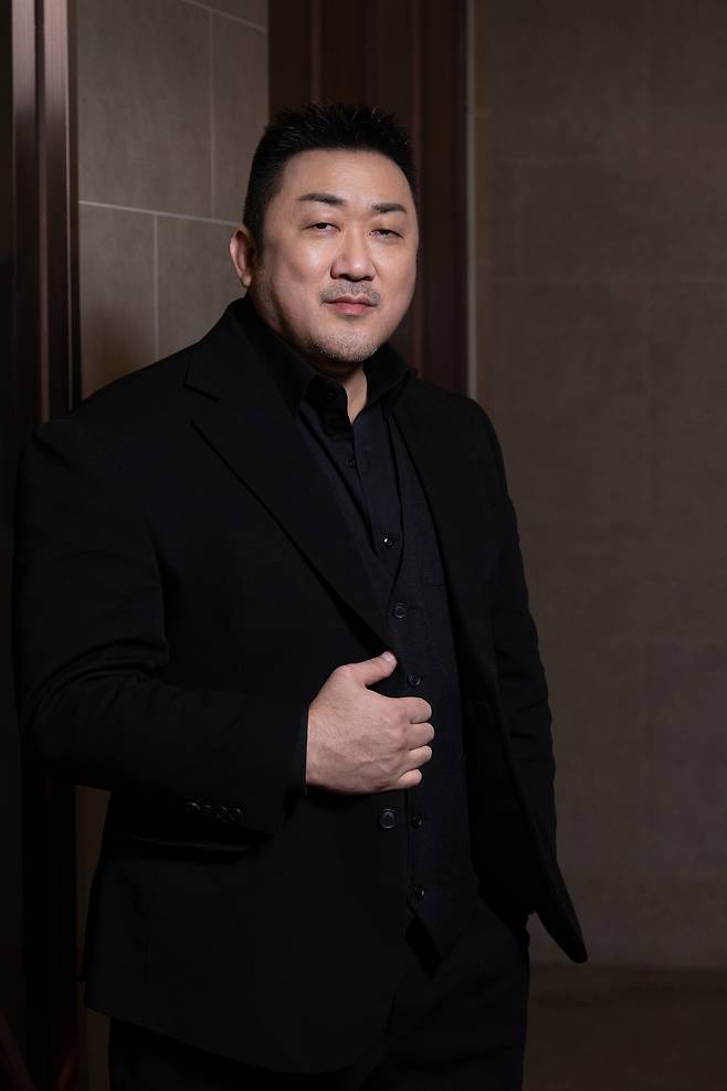 마동석/롯데엔터테인먼트 제공