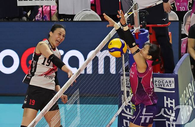 현역에서 은퇴하는 표승주. /뉴스1 ⓒ News1 장수영 기자