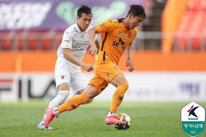 사진=한국프로축구연맹