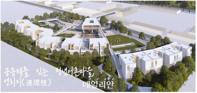 ‘공동체를 잇는 청년어촌마을, 연리지’ 대상 作ⓒ해양수산부