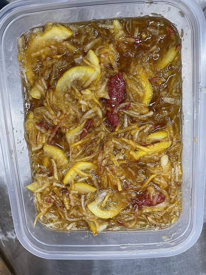 IMG_0908.jpeg 시골 레몬 사과차 만들기