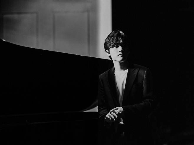 피아니스트 임윤찬. 목프로덕션 제공