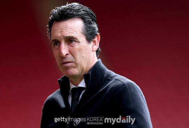 우나이 에메리./게티이미지코리아