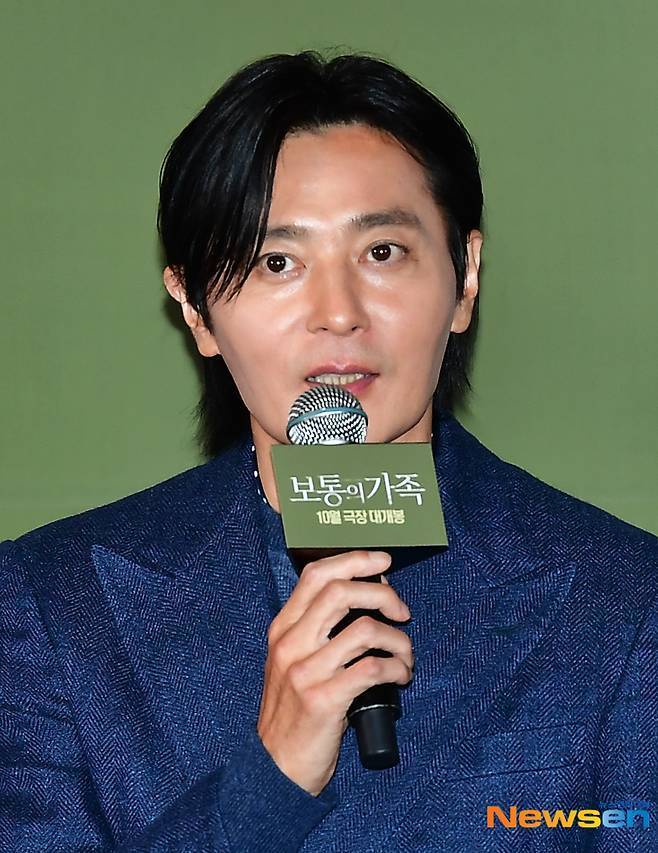 장동건(뉴스엔DB)