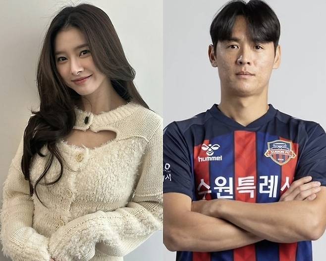 김소은, 정동호 인스타그램 캡처.