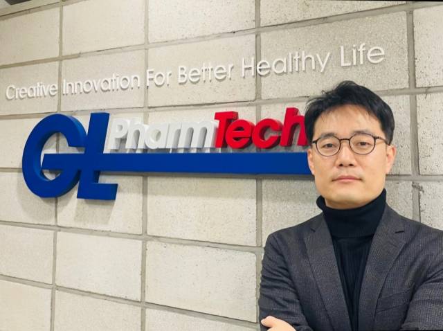 김용일 지엘팜텍 대표. 사진 제공=지엘팜텍
