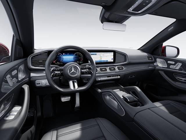 메르세데스-벤츠 럭셔리 준대형 스포츠유틸리치차량(SUV) GLE. 사진제공=메르세데스-벤츠코리아