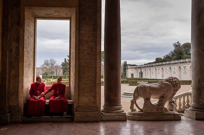 ‘콘클라베’ 사진|디스테이션