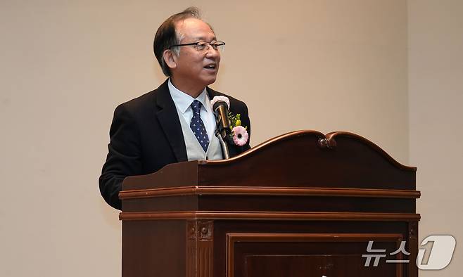 이창석 국립생태원 원장(국립생태원 제공) ⓒ 뉴스1