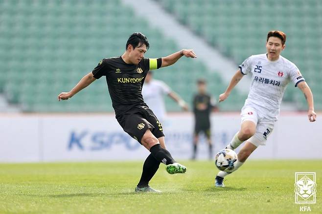 한국 축구 디비전 시스템의 뿌리인 K5·K6·K7리그가 막을 올린다. (대한축구협회 제공)