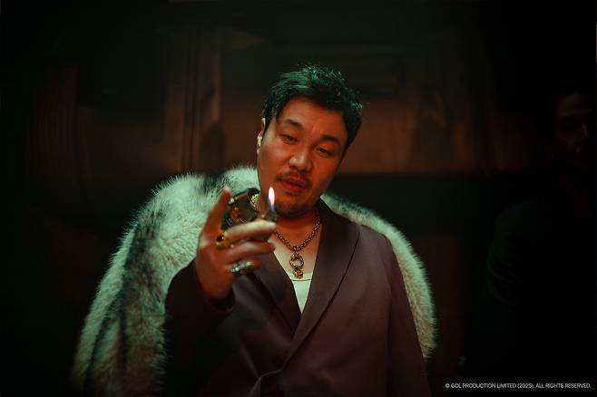 '갱스 오브 런던 시즌3' 스틸컷