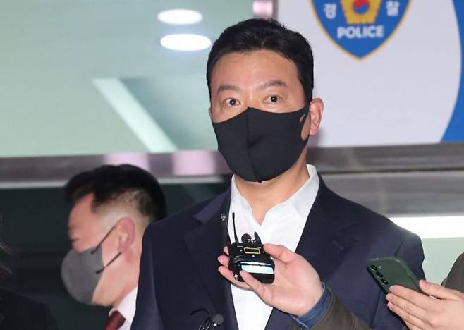 김성훈 경호차장 연합뉴스