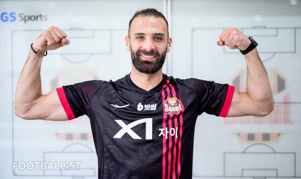 야잔(FC서울). 서형권 기자