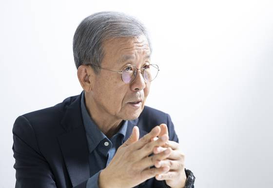 원혜영 웰다잉문화운동 대표는 지난 7일 “노인들이 부담 없이 할 수 있는 것 중의 하나가 버킷리스트 쓰기”라고 했다. 최영재 기자