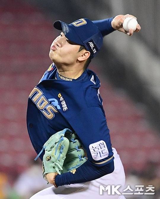 김시훈은 NC를 가을 잔치로 이끌 수 있을까. 사진=김영구 기자