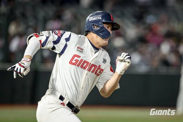 롯데 자이언츠 나승엽./롯데 자이언츠