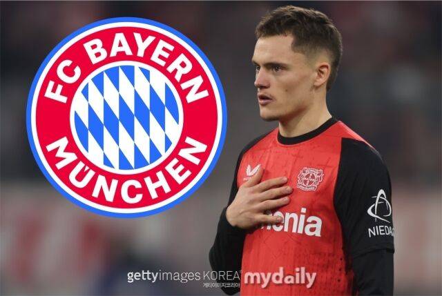 플로리안 비르츠./게티이미지코리아