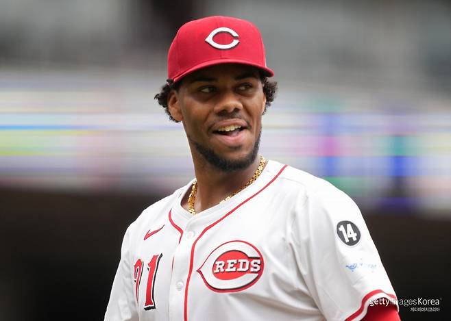 헌터 그린. 사진=게티이미지코리아