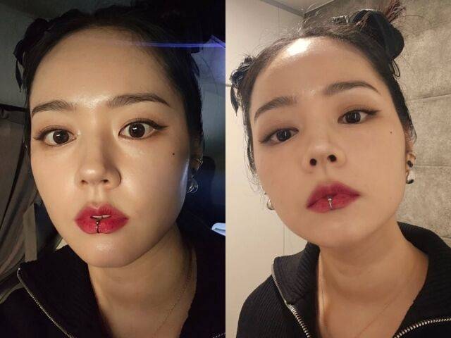 사진 I 한가인 SNS