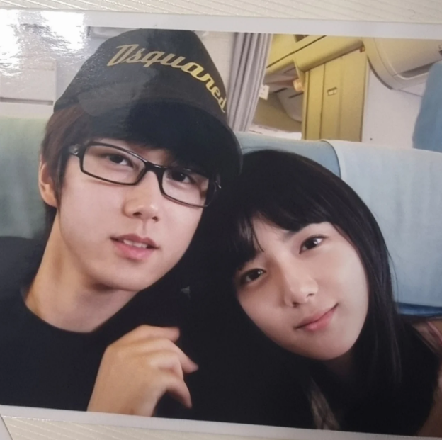 사진제공=강은비 SNS